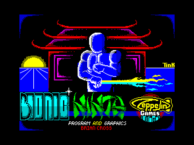 Bionic Ninja